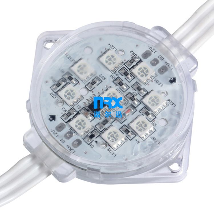 南京諾爾迅亮化產(chǎn)品:50二次分裝點光源