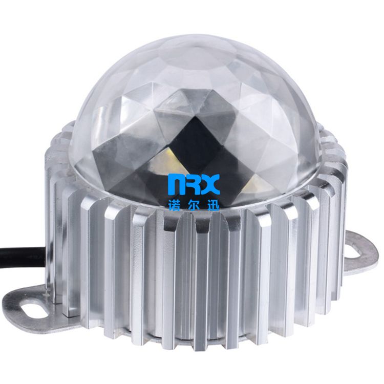 南京諾爾迅亮化LED產(chǎn)品:鋁座點光源