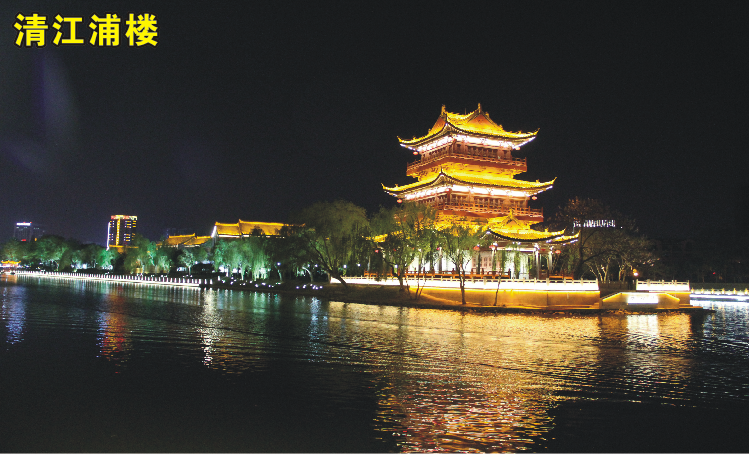 南京古建筑亮化工程設(shè)計(jì)之要—輕設(shè)計(jì)，重韻味 