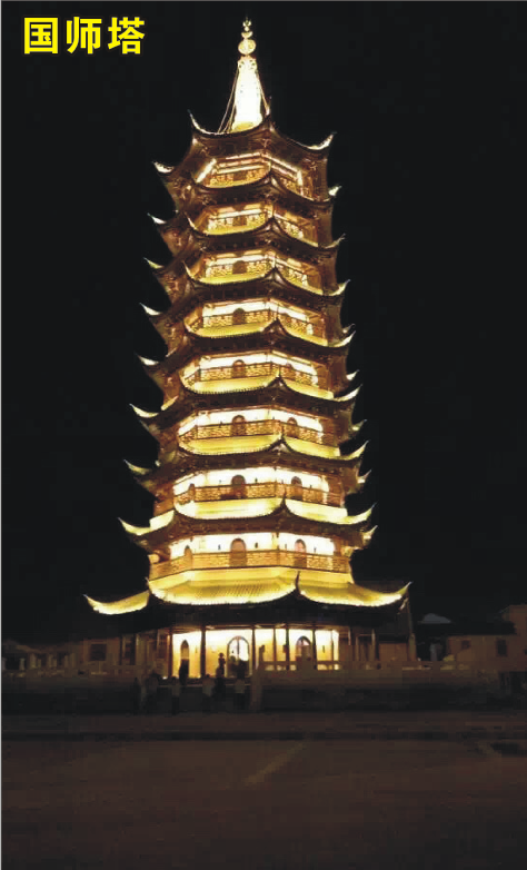 南京古建筑亮化工程設(shè)計(jì)之要—輕設(shè)計(jì)，重韻味 